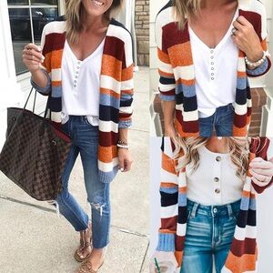 women’s cardigan size medium